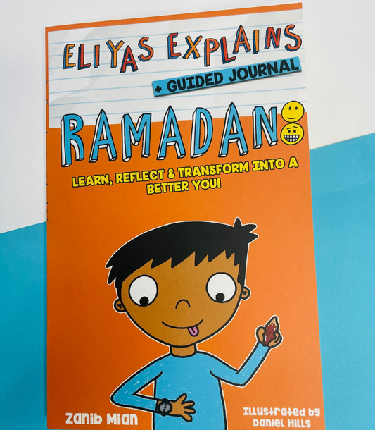 Eliyas Explains Ramadan