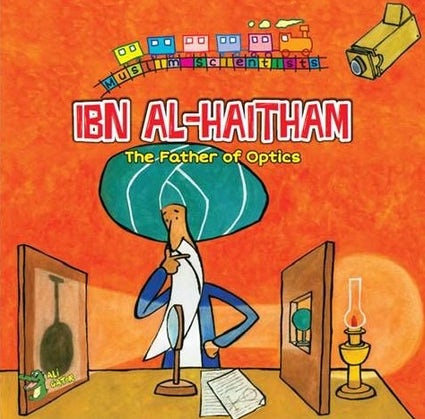 Ibn Al Haitham (Muslim Scientists Series)