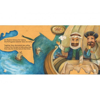 Ibn Majid - The Master Navigator (Muslim Scientists Series)