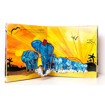 Surah Feel Pop-Up Book