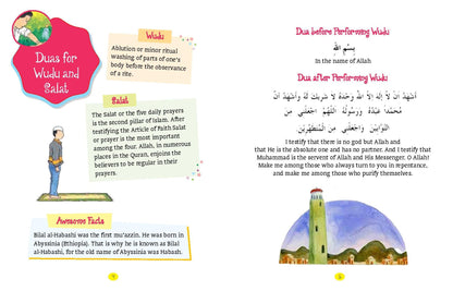 My First Book of Dua