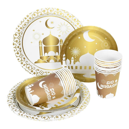 Eid Tableware Set