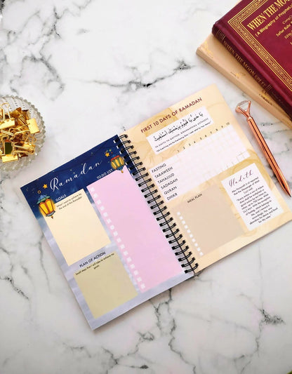 Muslimah Planner