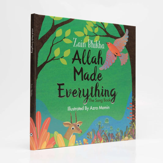 Allah Made Everything