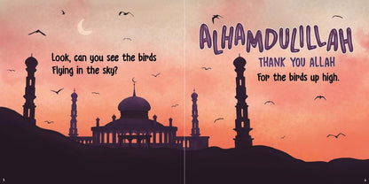 The Alhamdulillah Book