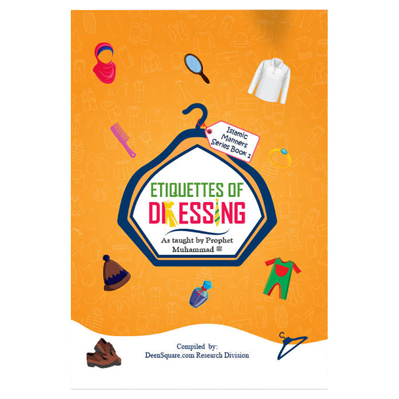 Etiquettes of Dressing