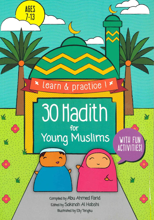 30 Hadith for Young Muslims