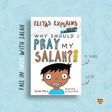 Eliyas Explains Salah