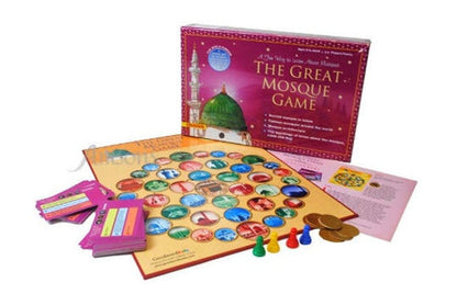 The Great Mosque Game