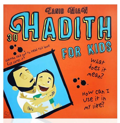 30 Hadith for Kids