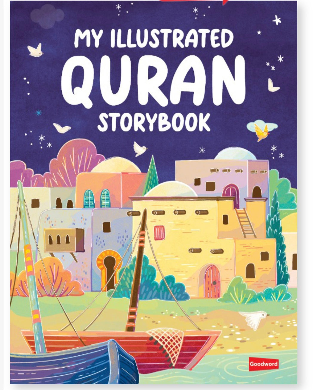 My Illustrated Quran Storybook