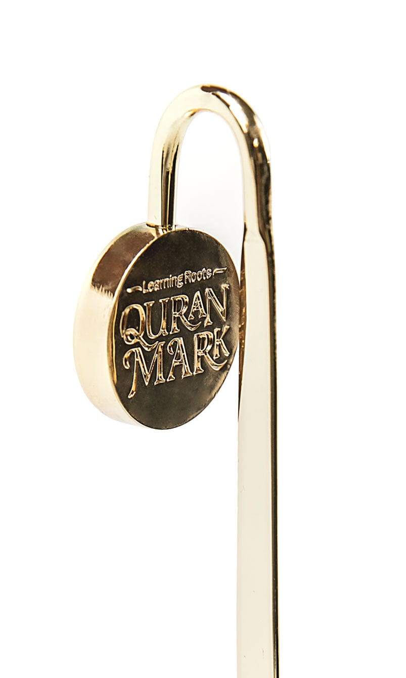 Qur'an Mark - Gold