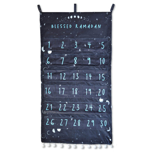 Navy Moon Phases Calendar