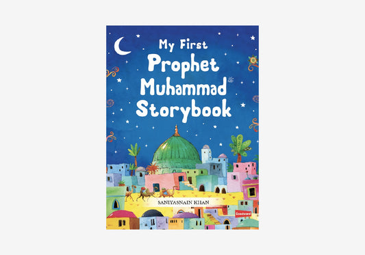 My First Prophet Muhammad Storybook