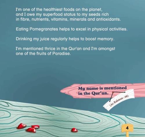 My Name is mentioned in the Holy Qur'an - Food & Drink