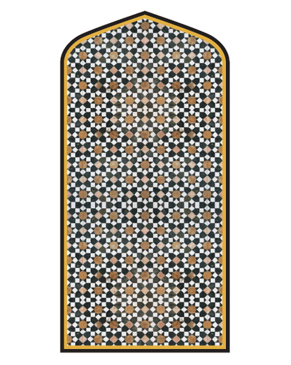 Mamounia Prayer Mat