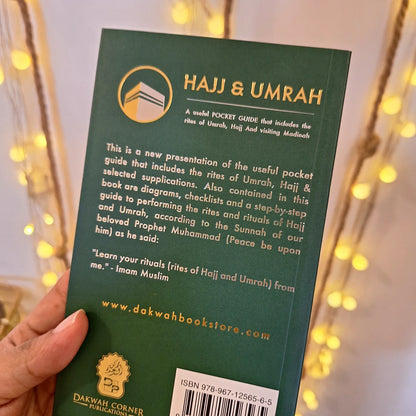 Hajj and Umrah Pocket Guide