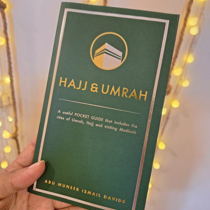 Hajj and Umrah Pocket Guide