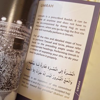 Hajj and Umrah Pocket Guide