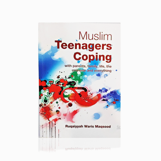 Muslim Teenagers Coping