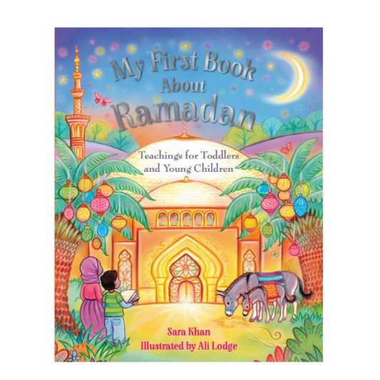 My First Book About Ramadan