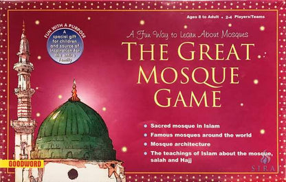 The Great Mosque Game