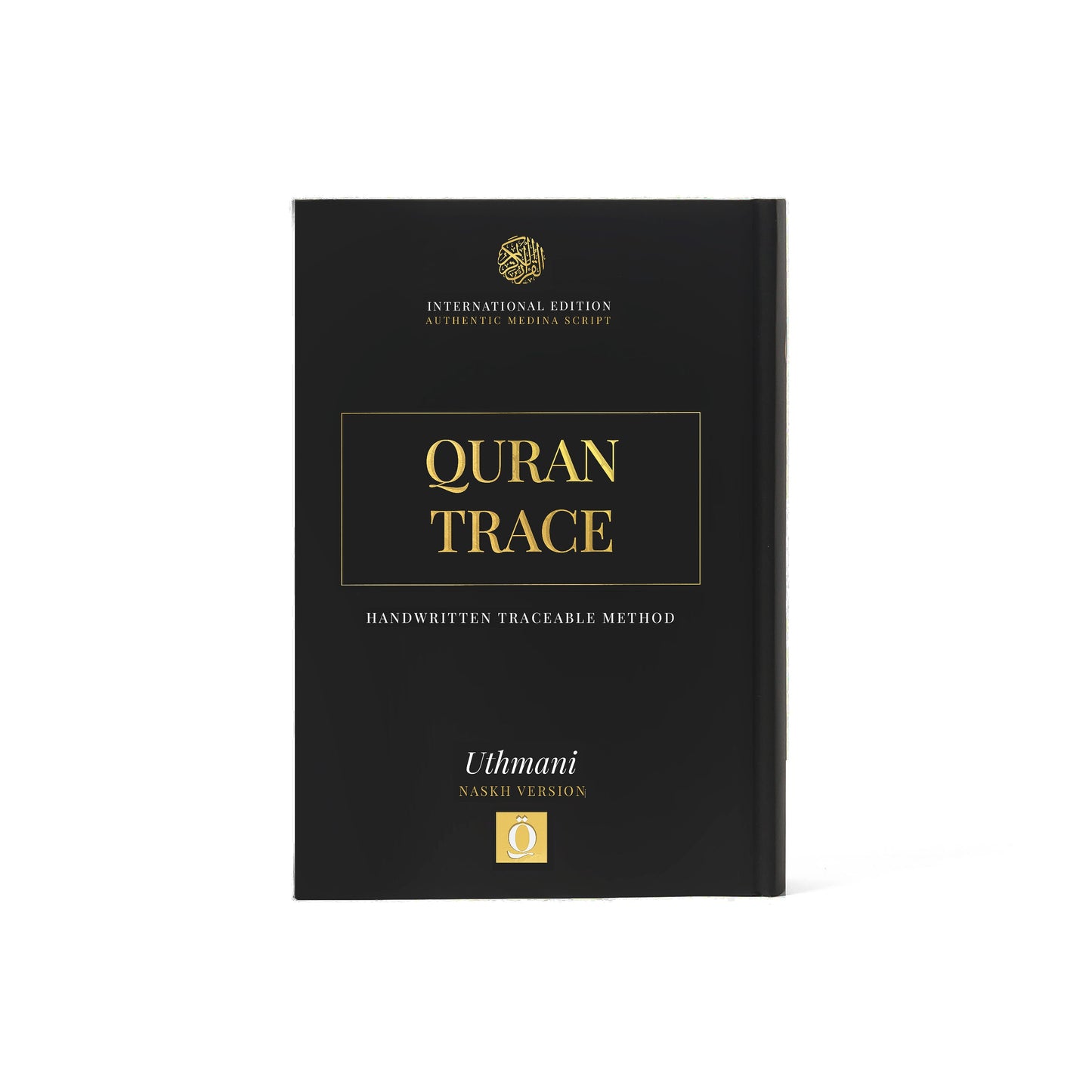 Qur'an Trace (Black)